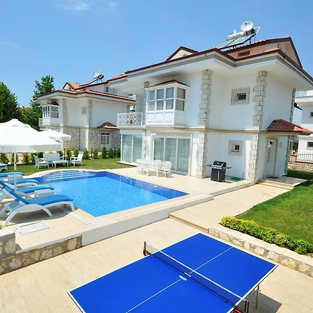 Beyazit 2 Villa Fethiye